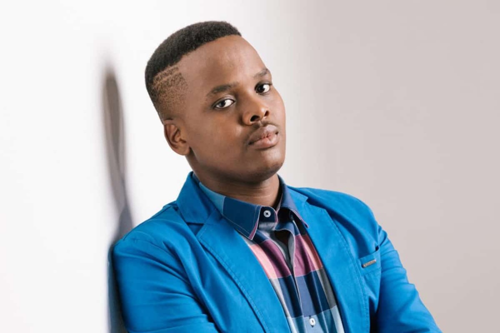 I'm a businessman" - Maskandi Artist Khuzani on his perfume line