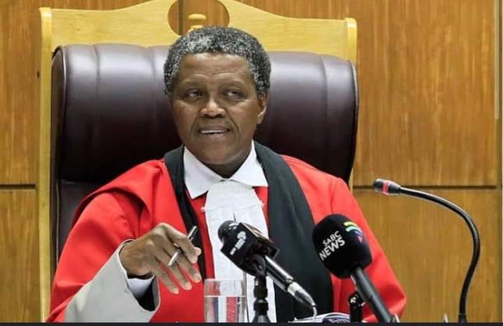 Judge Ratha Mokgoatheng rules confession recording inadmissible as evidence