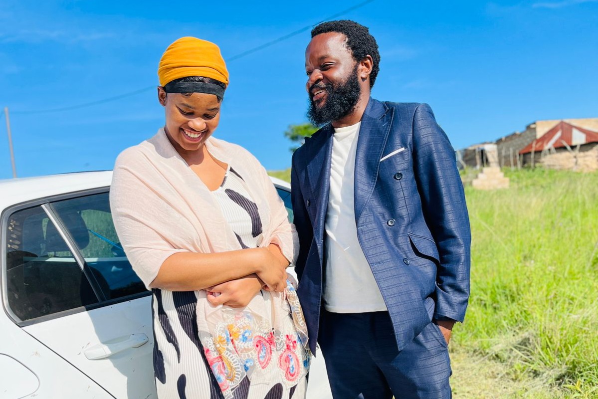 Radio DJ Kini Shandu to tie the knot in traditional wedding