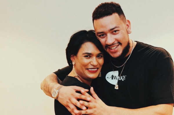 AKA's mom speaks after the arrest of her son's alleged killers