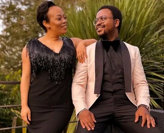 Nozipho Ntshangase breaks silence after leaked video with husband