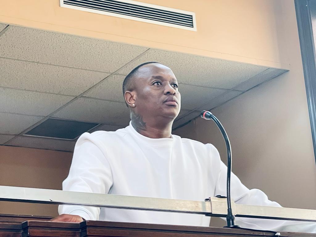 Jub Jub off the hook after the State withdrew charges against him