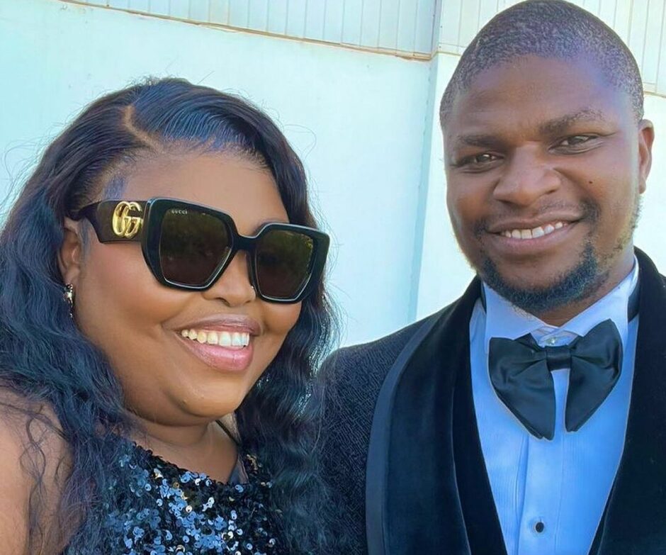 Gogo Maweni and Sabelo Mgube set to tie the knot next month