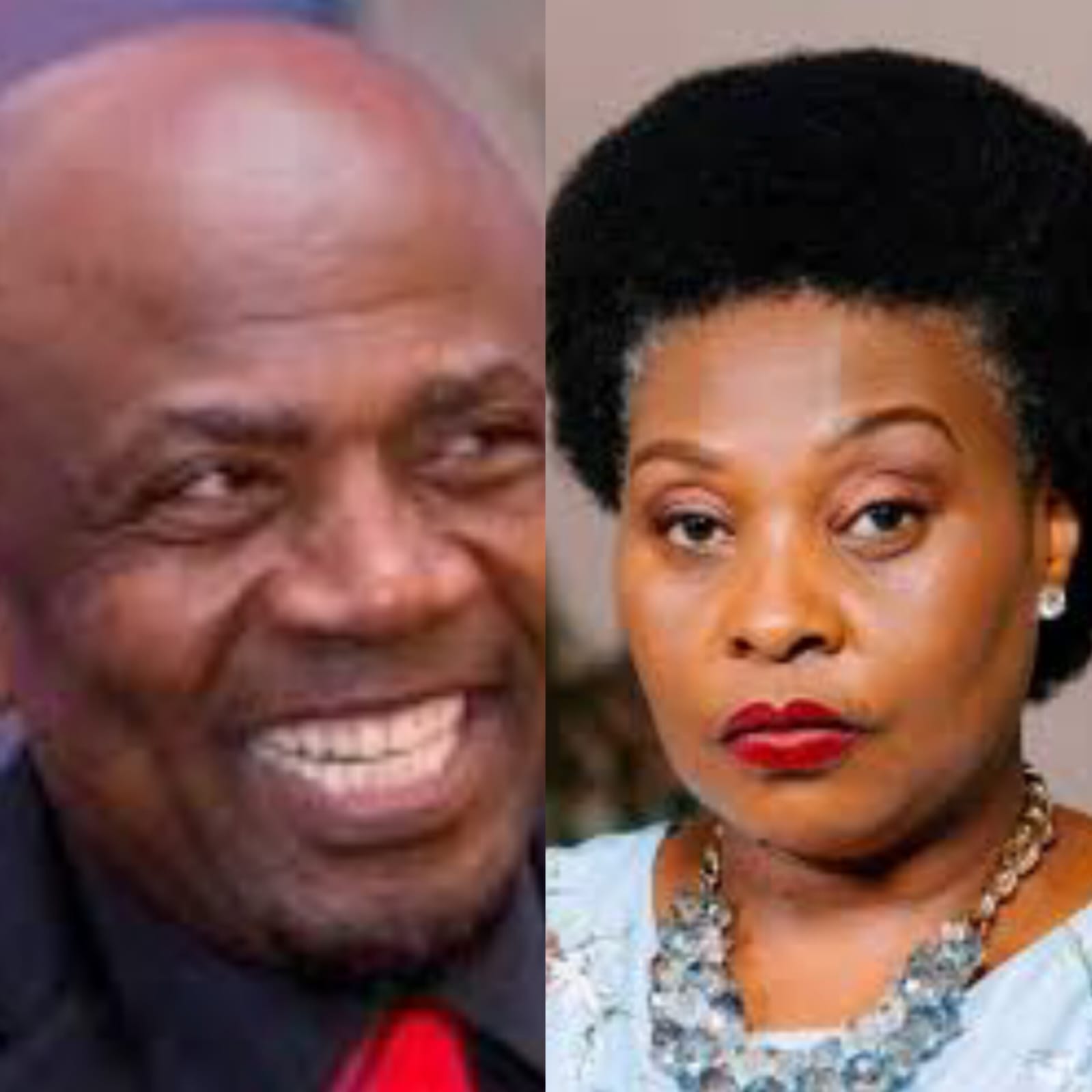 Yvonne Chaka Chaka accuses Chicco Twala of not crediting her for co ...