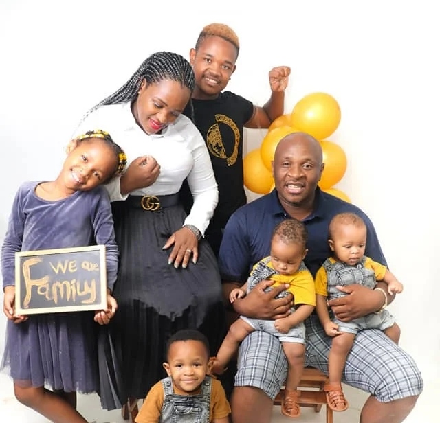 Dr Malinga and wife welcome their sixth baby