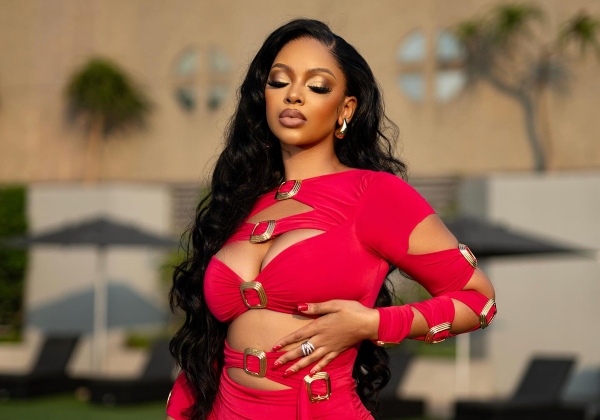 Mihlali Ndamase owns up to playing a role in her toxic relationship with Leeroy Sidambe