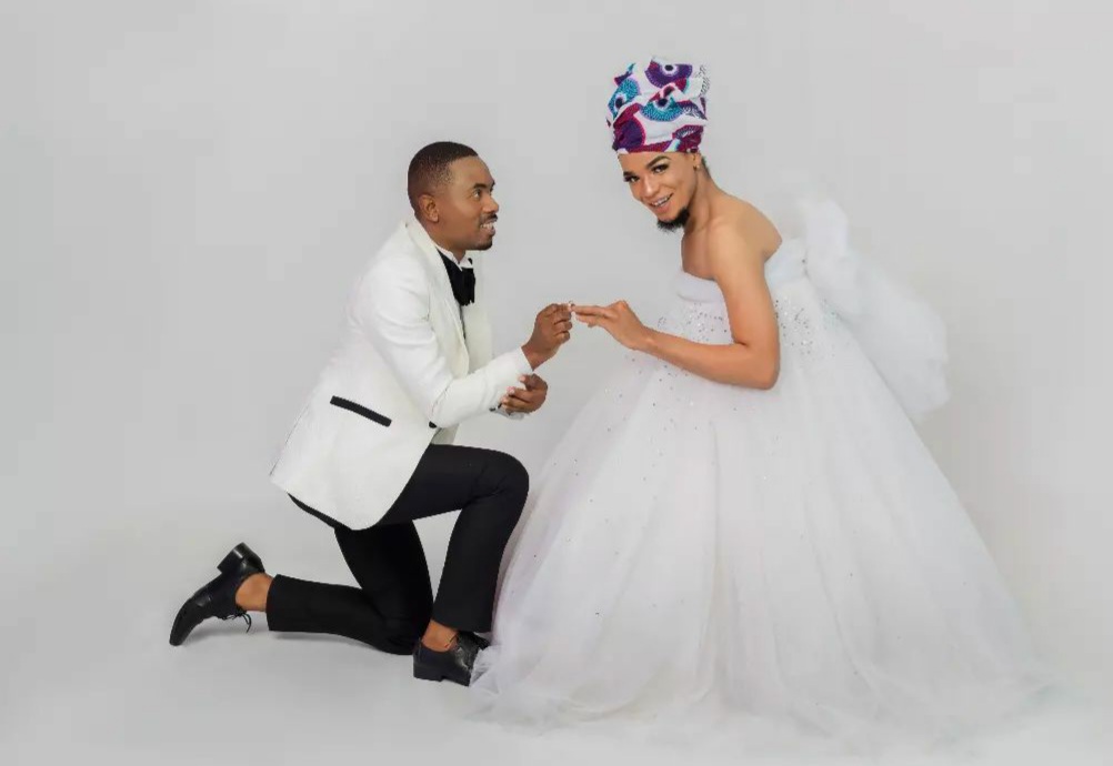 He is changing the face of Amabhinca' - Ntombeningi and Maskandi singer  Imfez'emnyama now engaged