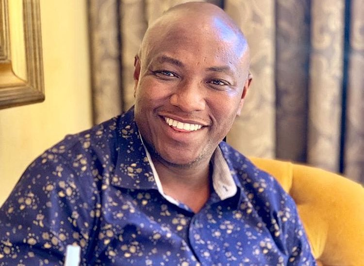 Polygamist Musa Mseleku refutes reports that he suffered a stroke