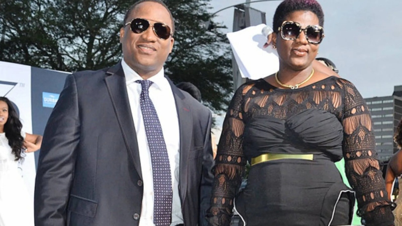 MaMkhize and Sbu Mpisane officially divorced after more than 20 years of marriage