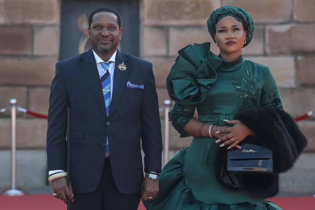 Zulu King Misuzulu calls off wedding to Nomzamo Myeni