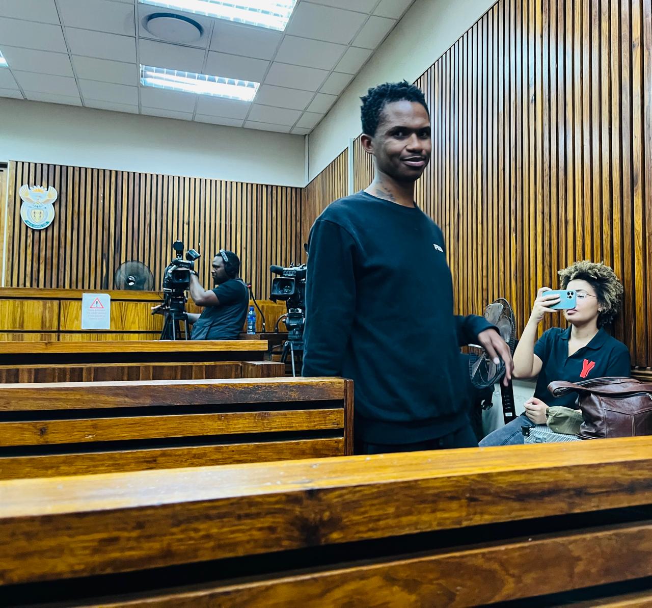 Blogger Musa Khawula's bail bid postponed to next week