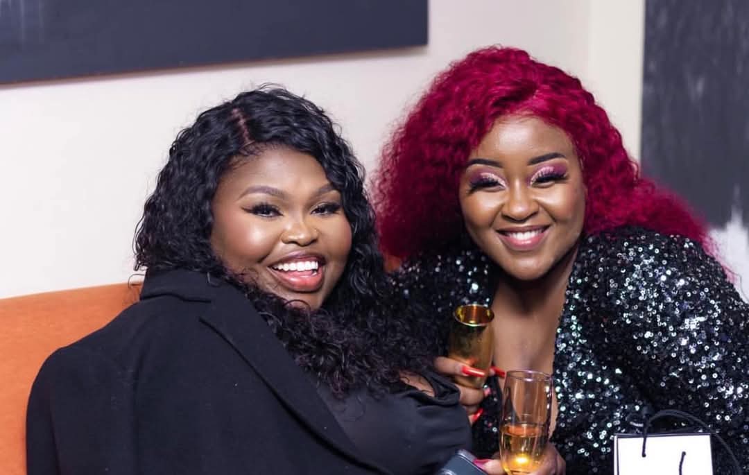 She might walk free"