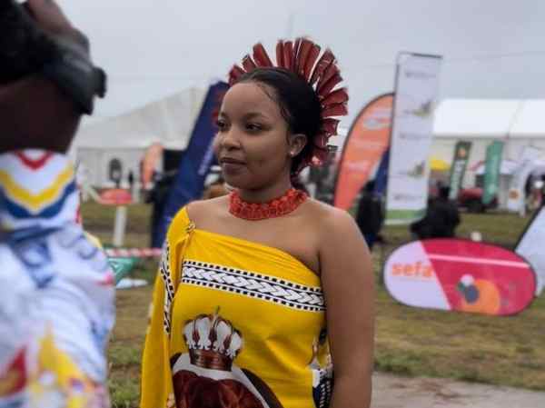 King Misuzulu kaZwelithini introduces new potential mother of the Zulu nation
